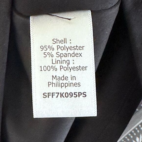 41 Hawthorn Knee Length Dress Size 3X - Picture 6 of 7